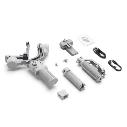 3-Axis Camera Gimbal Stabilizer Portable Smooth Video Shooting