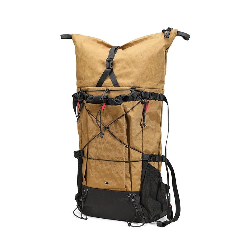 Waterproof 45L Outdoor Multi-Functional Hiking Bag