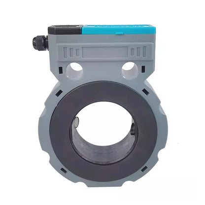 DN50 Ultrasonic Water Flow Meter with Remote Monitoring