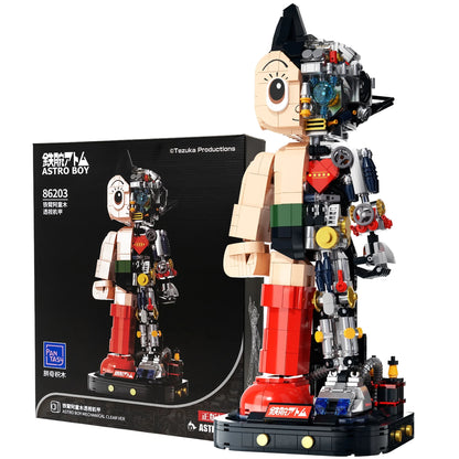 Astro Boy Building Block Figure Toy for Kids