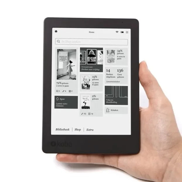 Portable 4GB Digital eBook Reader Protective Case Set
