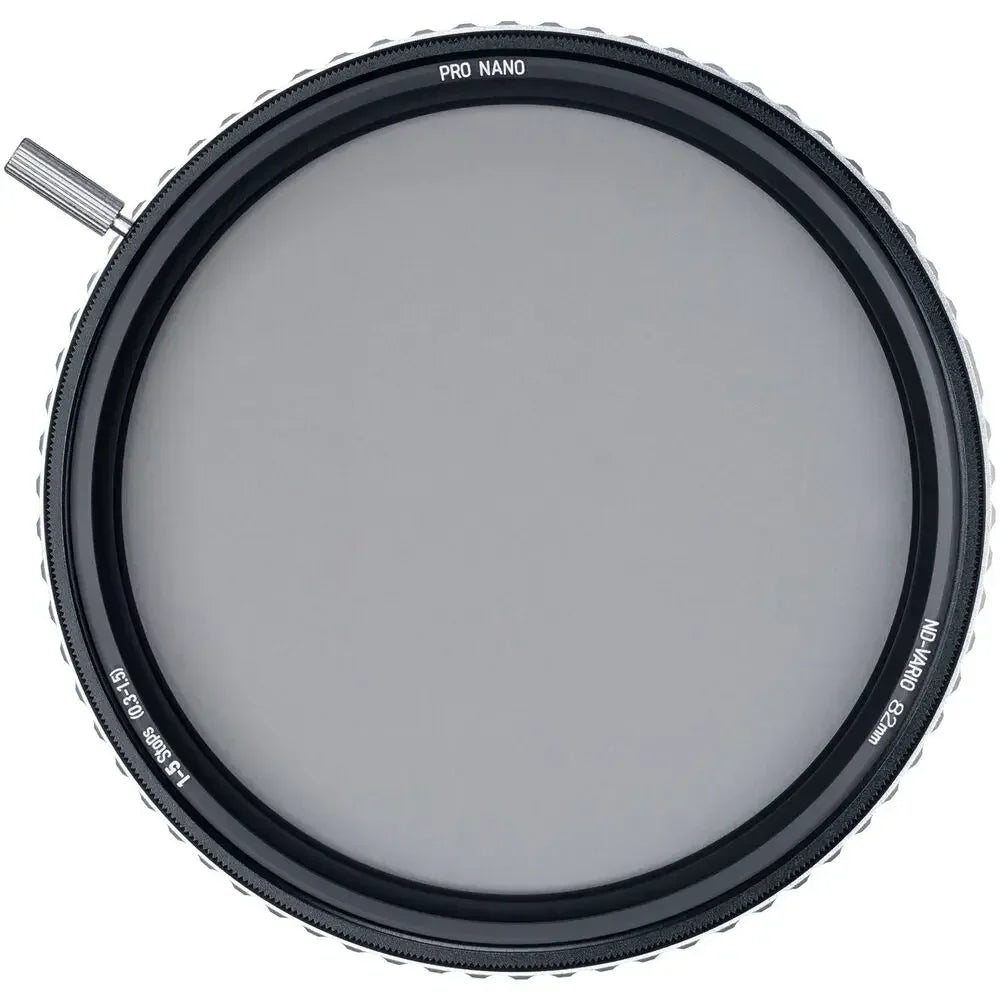 46mm ND Vario Filter Adjustable Exposure Control