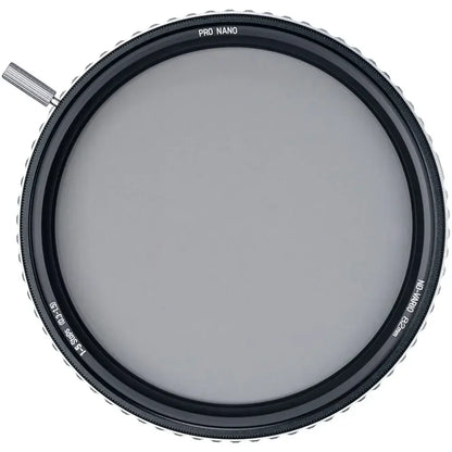 46mm ND Vario Filter Adjustable Exposure Control