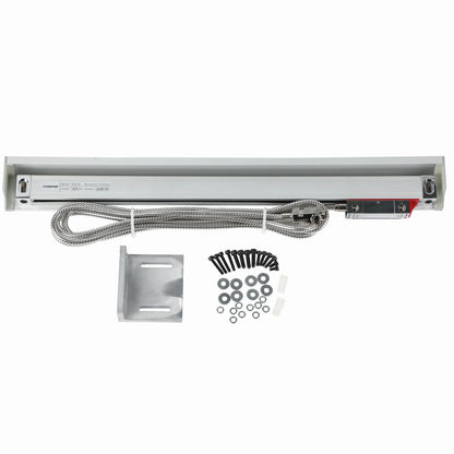 Digital Readout System with 0.001mm Linear Scale Accuracy