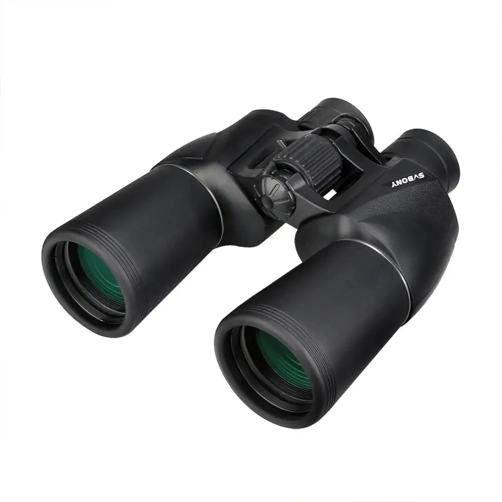 10x50 HD Binoculars with BaK4 Prism for Outdoor Use
