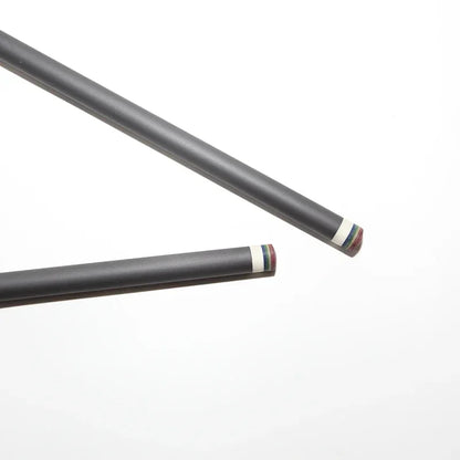 Carbon Fibre Pool Cue Shaft 13.2mm Pro