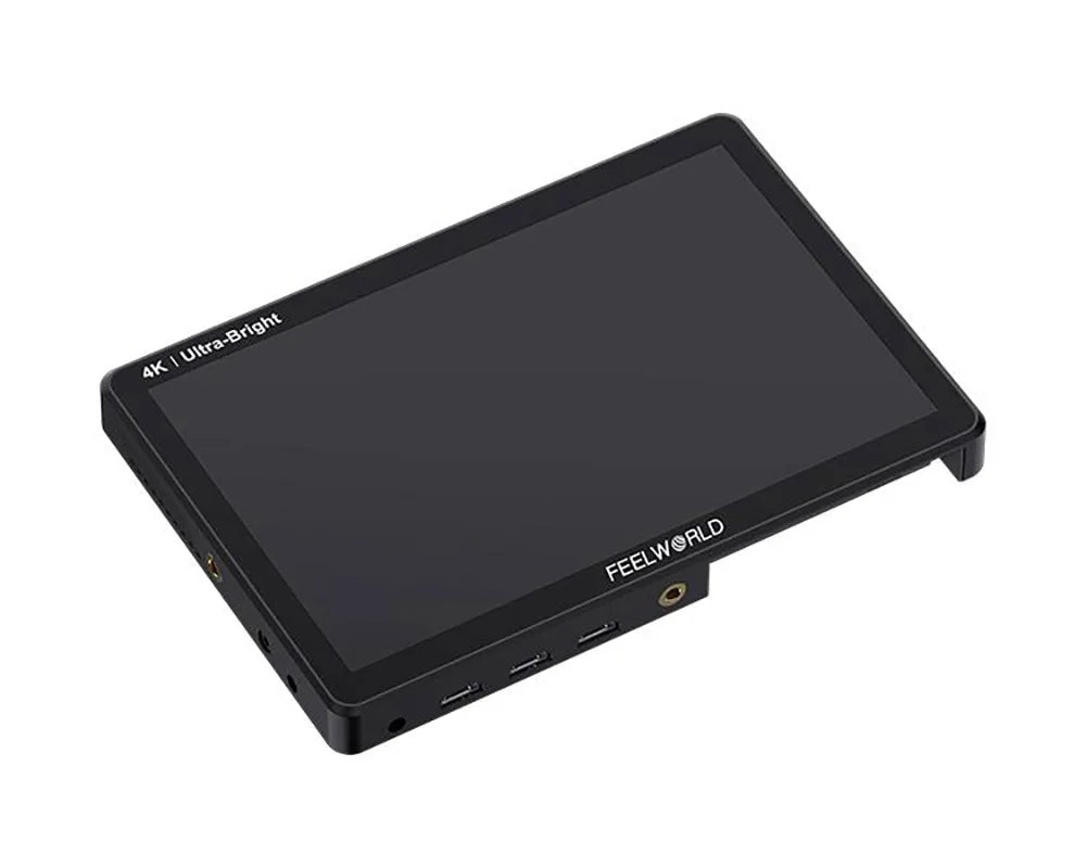 10.1-Inch 2000nit Touchscreen Camera Field Monitor
