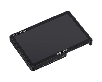 10.1-Inch 2000nit Touchscreen Camera Field Monitor