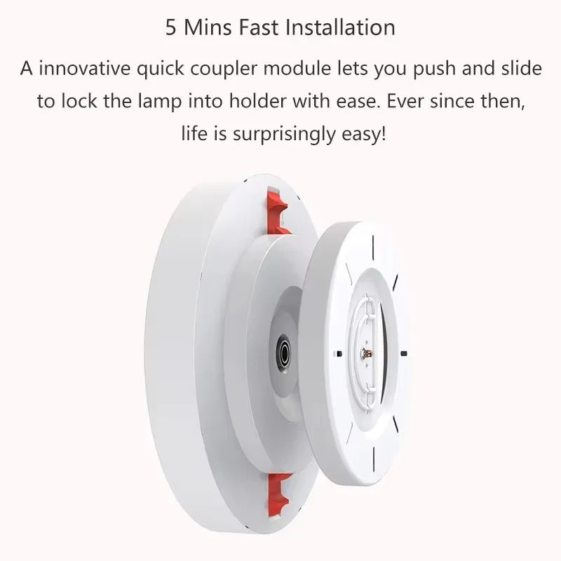 WiFi Enabled Smart Ceiling Light PRO for Home Automation