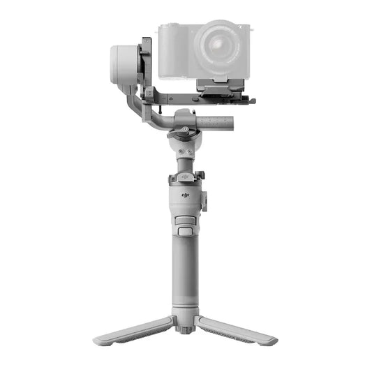 Camera Gimbal Stabilizer Combo Kit Portable 3-Axis Stabiliser