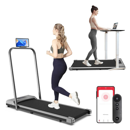 Motorised Home Treadmill with Remote Control