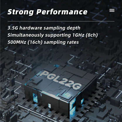 High-Speed 16-Channel Protocol Analyzer Bundle