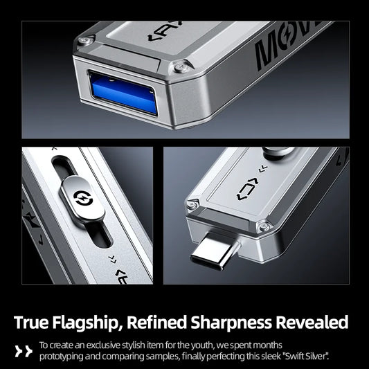 Portable 1TB USB 3.2 Gen 2 SSD Pen Drive