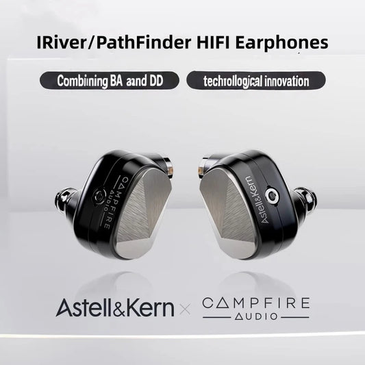 Hybrid 4 Driver In-Ear Earphones 3.5mm HiFi Sound