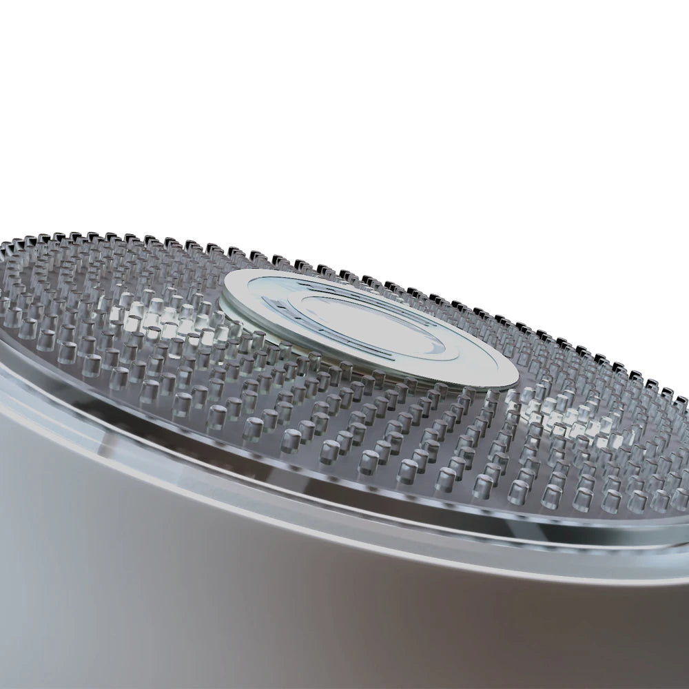 Wireless Weather Station with 7.5 Inch Display and Rain Gauge