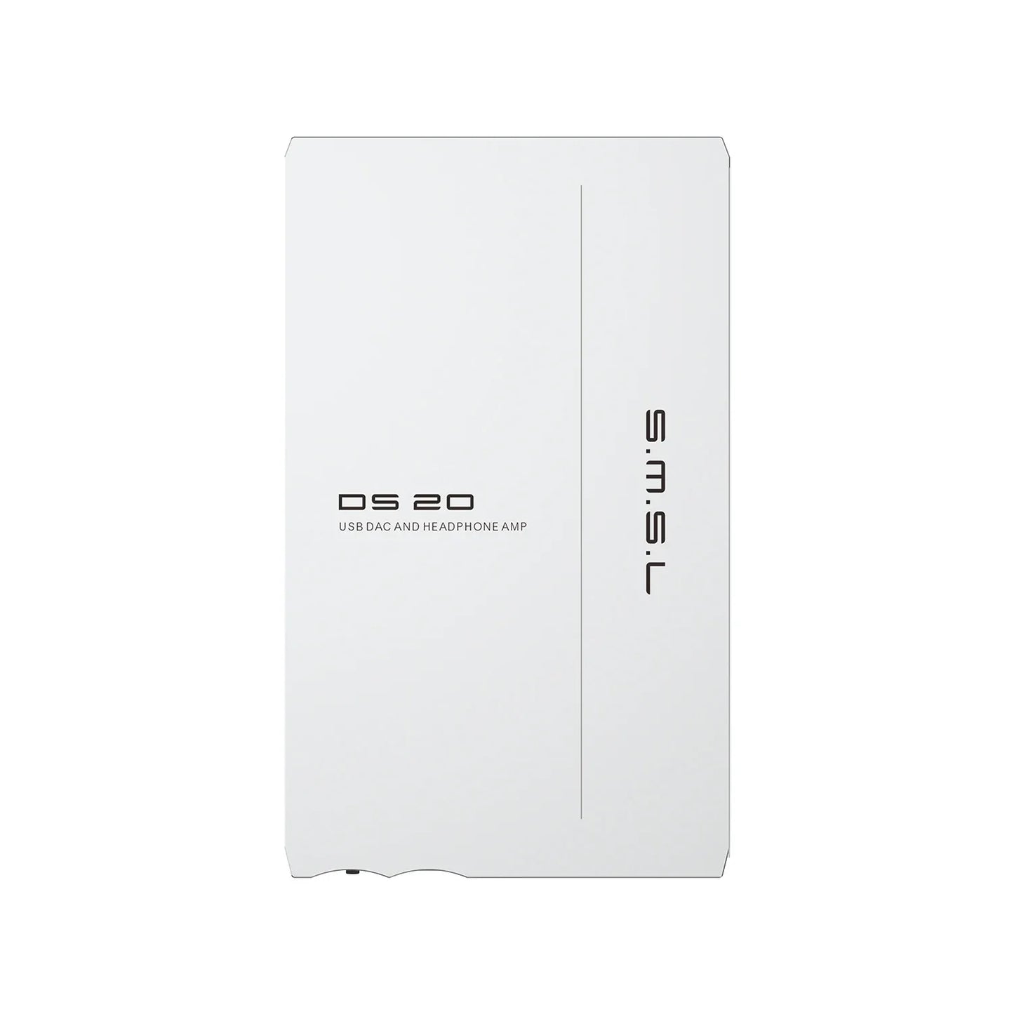 High-Resolution Portable DAC Amp with Dual USB Compatibility