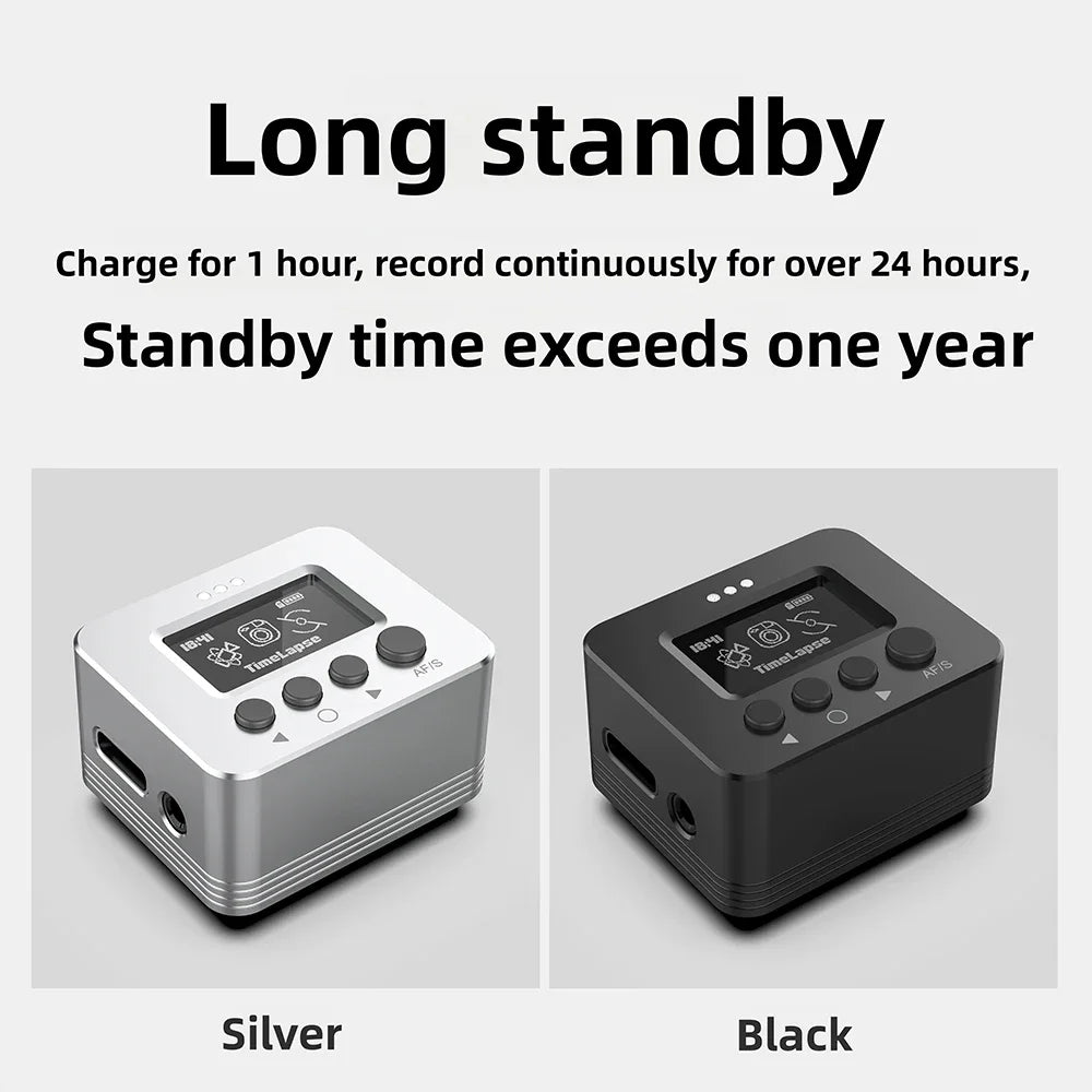 Smart Video Stabilizer for Smartphones and Cameras