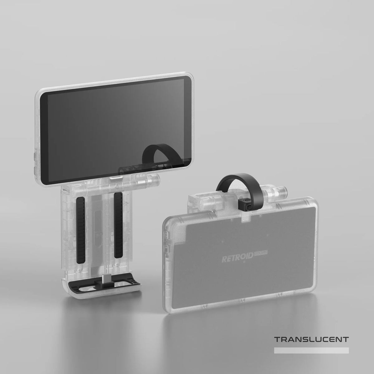 5.5-Inch OLED Back Clip Extended Gaming Screen