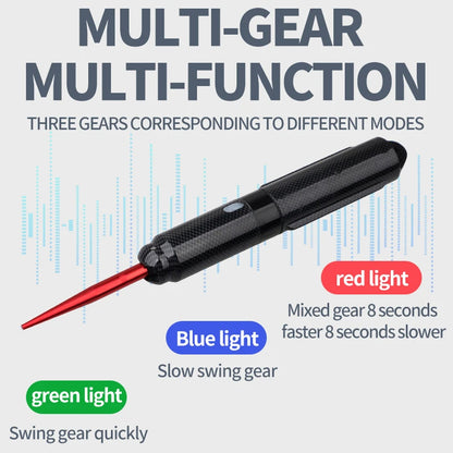 Smart Auto-Swimming Robotic Fishing Lure Rechargeable Sinking Bait