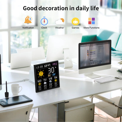 WiFi Pixel Art Display 64x64 LED Panel with App Control