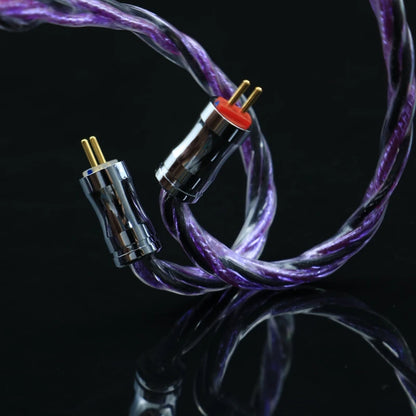 MMCX 3.5mm High-Fidelity Audio Replacement Cable