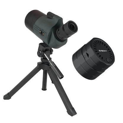 Smart Wireless Digiscoping Camera for Precision Bird Watching