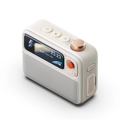 Smart Sleep Sound Machine with Ambient Night Light & App Control