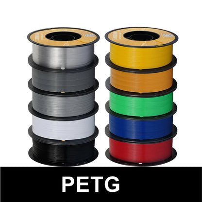 10kg 1.75mm High-Speed PETG PLA 3D Printer Filament