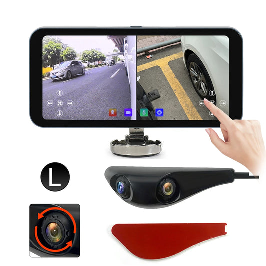 Car Blind Spot Camera System 6.25 IPS Display