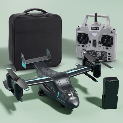 RC Quadcopter Drone with 4K Camera and Long Flight