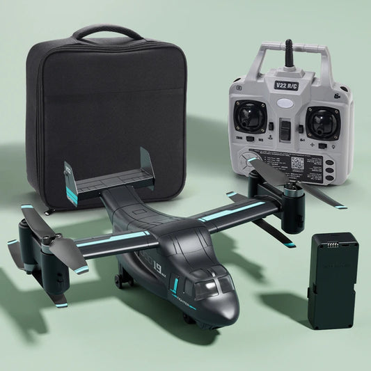 RC Quadcopter Drone with 4K Camera and Long Flight
