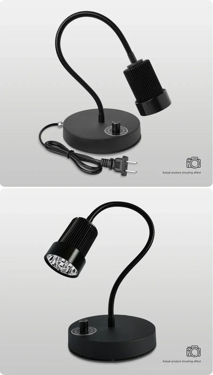 600W 405nm UV Glue Curing Lamp Adjustable