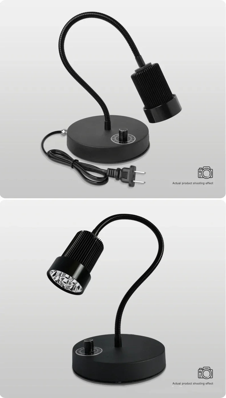 600W UV Curing Lamp 365nm Adjustable Power