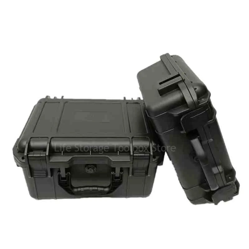 Portable Hard Plastic Tool Box 420x360x120mm