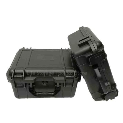Portable Hard Plastic Tool Box 420x360x120mm