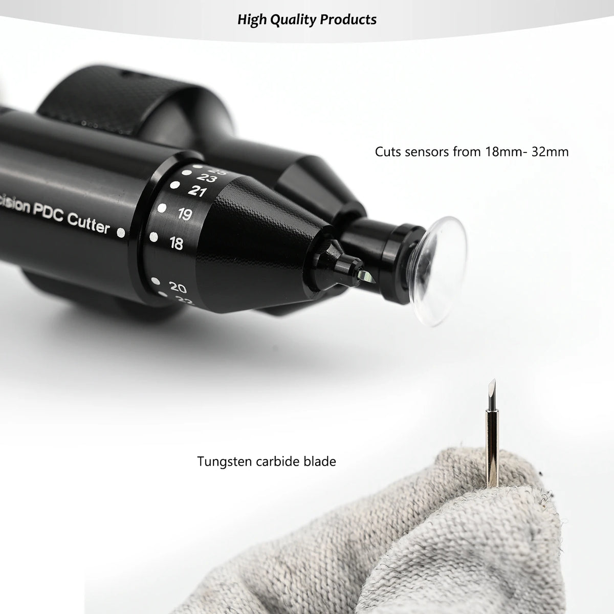 18–32mm Parking Sensor PPF Precision Cutter