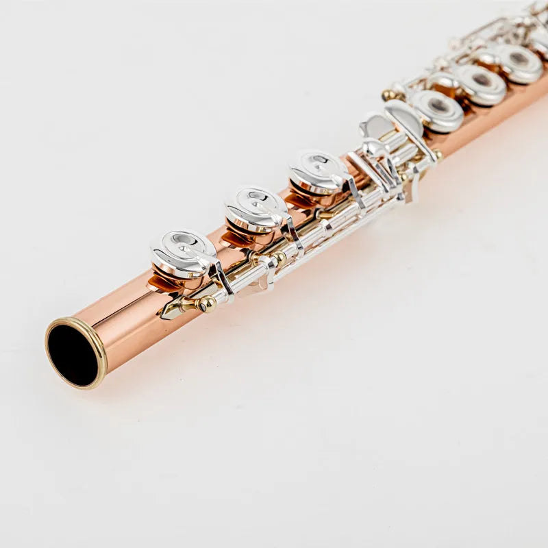 Professional C Key 17-Hole Phosphor Bronze Flute