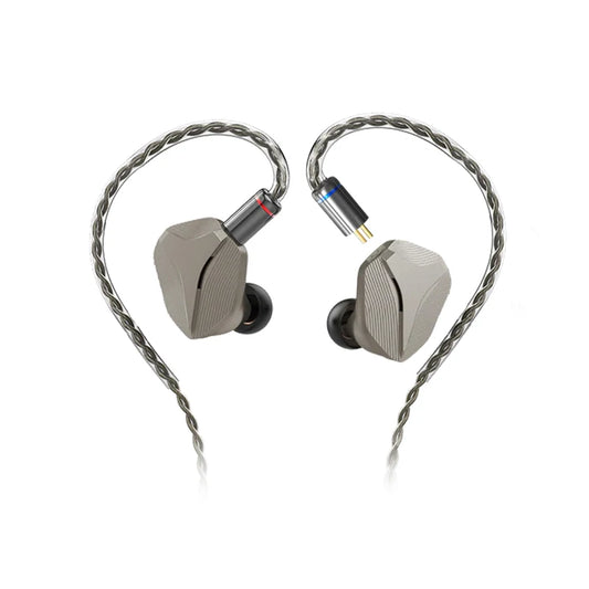 Ultra-Large Planar Magnetic IEM Titanium 3.5mm Reference