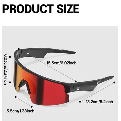 Silver Wireless Smart Sunglasses MP3 & Call Enabled for Sports