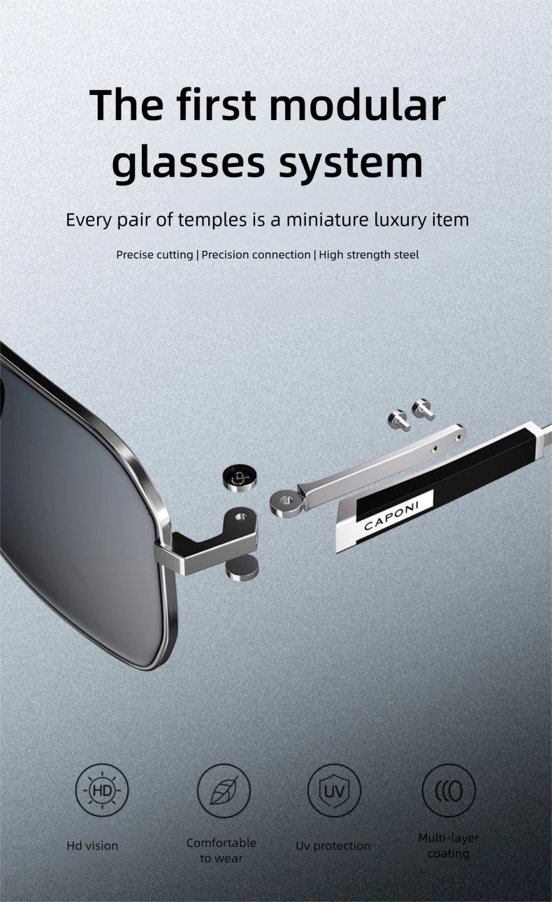High-Quality Polarized Sunglasses for Fishing and Travel
