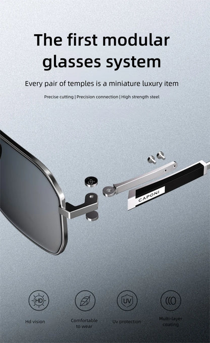 High-Quality Polarized Sunglasses for Fishing and Travel