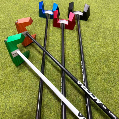 36in MEZZ.1 Zero Torque Golf Putter Blue