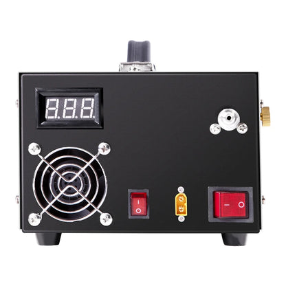 Portable 30MPa Airgun Inflator with 110/220V Transformer