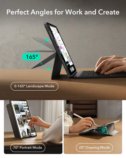 Portable iPad Pro 11 Detachable Keyboard Case