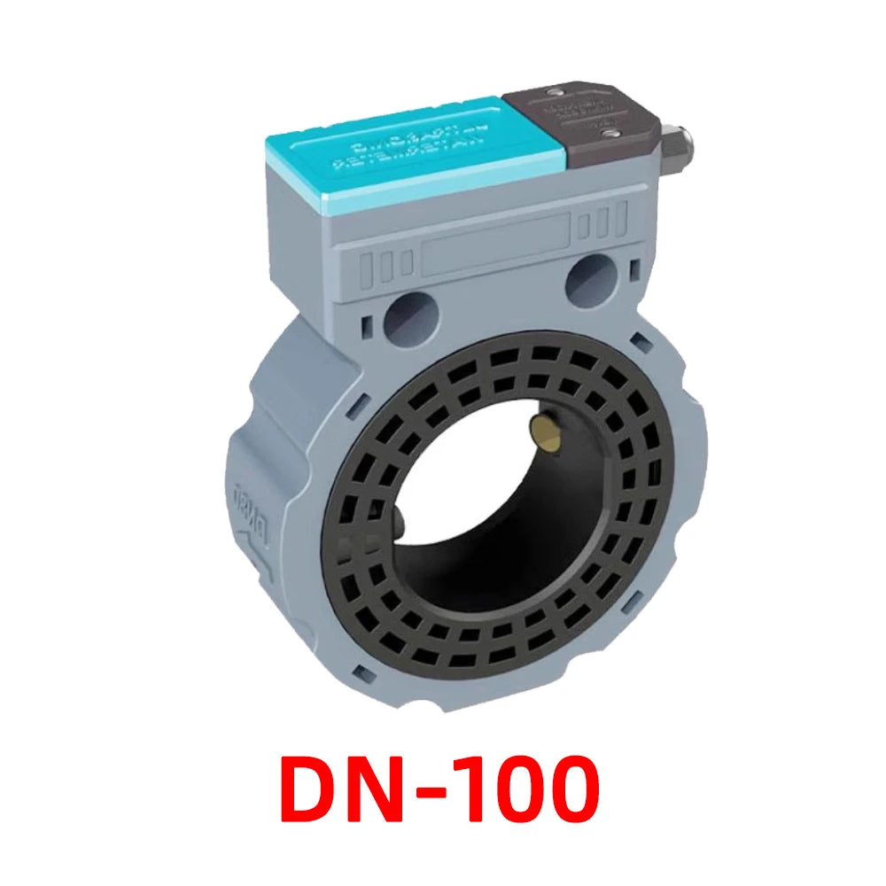 DN150 Ultrasonic Water Flow Meter for Irrigation