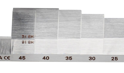 High-Quality Prism Bar Set with Protective Aluminium Case