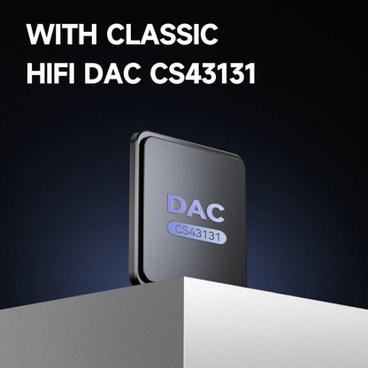 HiFi Android 13 Music Player 32GB DSD256 WiFi Bluetooth