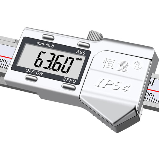Electronic Inner Groove Caliper 150mm High Accuracy Measuring Tool