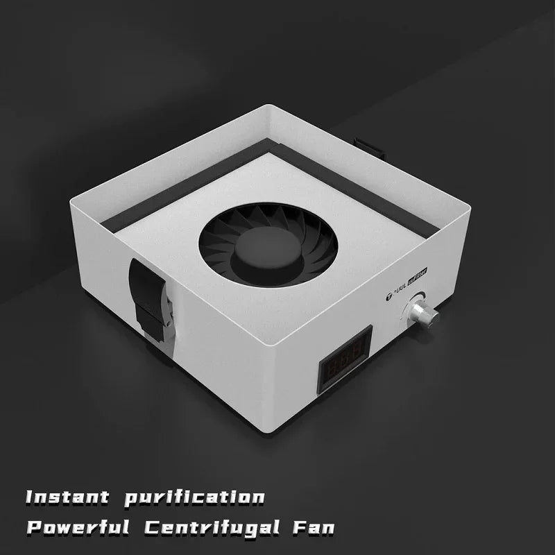 Portable 220V Fume Extractor for Soldering and Repair