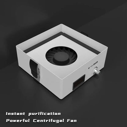 Portable 220V Fume Extractor for Soldering and Repair